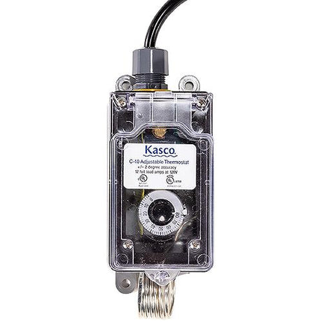 Kasco 110225 C10 De-Icer Thermostat and Controller