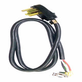 Projex 10/4 SRDT 125/250 V 6 ft. L Dryer Cord
