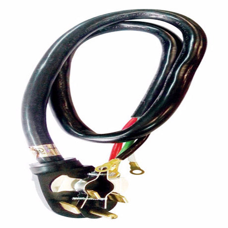 Projex 6/2 & 8/2 SRDT 125/250 V 4 ft. L Range Cord