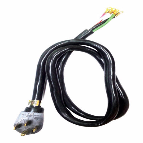 Projex 6/2 & 8/2 SRDT 125/250 V 6 ft. L Range Cord