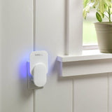 Safer SH503 Plug-In Fly Trap, Includes: (3) StickyTech Glue Cards, 3/PK