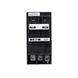 Eaton 50 amps GFCI 2-Pole Circuit Breaker w/Self Test