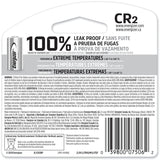 Energizer Lithium CR2 3 V Camera Battery 1 pk