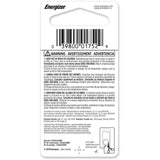 Energizer Lithium Coin 2430 3 V 0.29 mAh Keyless Entry Battery 1 pk, Pack of 6