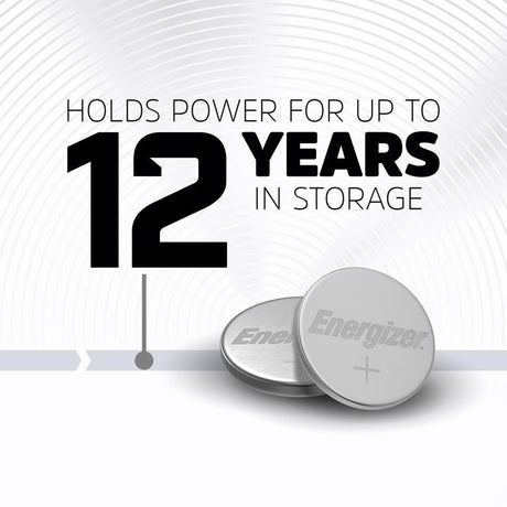 Energizer Lithium 2016 3 V Keyless Entry Battery 1 pk