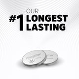 Energizer Lithium 2032 3 V Electronic/Watch Battery 4 pk