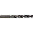 Irwin 67513 Jobber Drill Bit, 13/64 in Dia, 3-5/8 in OAL, Spiral Flute, 1-Flute, 13/64 in Dia Shank, Cylinder Shank