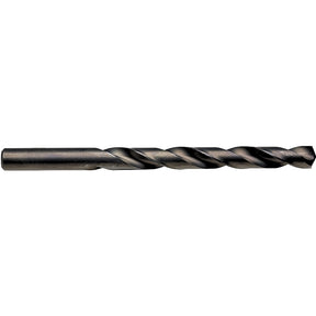 Irwin 67513 Jobber Drill Bit, 13/64 in Dia, 3-5/8 in OAL, Spiral Flute, 1-Flute, 13/64 in Dia Shank, Cylinder Shank