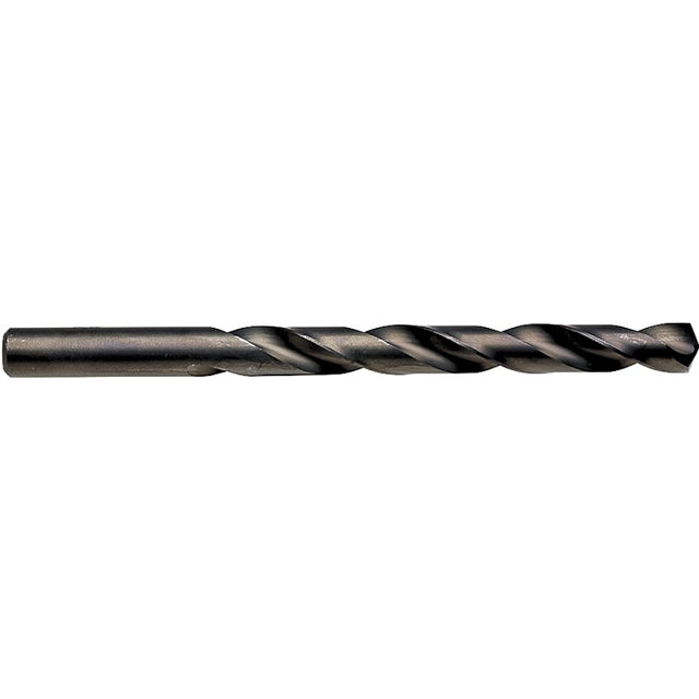 Irwin 67513 Jobber Drill Bit, 13/64 in Dia, 3-5/8 in OAL, Spiral Flute, 1-Flute, 13/64 in Dia Shank, Cylinder Shank