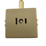 Projex Polarized 3 outlets Cube Adapter 1 pk