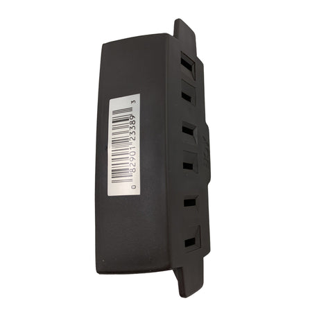 Projex Polarized 3 outlets Adapter 1 pk, Pack of 10