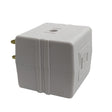 Projex Polarized 3 outlets Cube Adapter 1 pk, Pack of 10