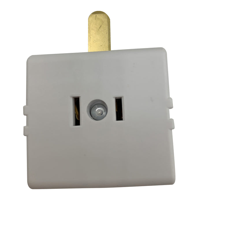 Projex Polarized 3 outlets Cube Adapter 1 pk, Pack of 10