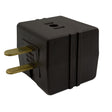 Projex Polarized 3 outlets Cube Adapter 1 pk, Pack of 10
