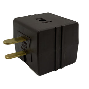 Projex Polarized 3 outlets Cube Adapter 1 pk, Pack of 10