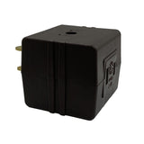 Projex Polarized 3 outlets Cube Adapter 1 pk, Pack of 10
