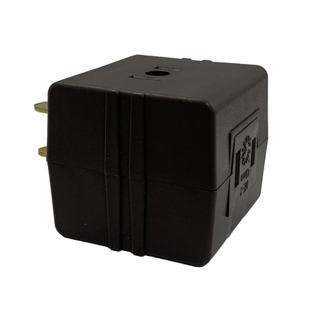 Projex Polarized 3 outlets Cube Adapter 1 pk, Pack of 10