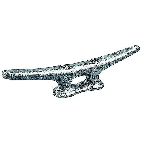 Galvanized Cleat, 6″