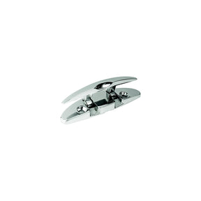 SeaDog 0411251 Oval Folding Cleat, Polished SS