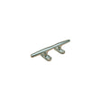 Sea-Dog 041610 Cleat, Stainless Open Base, 10", Bulk