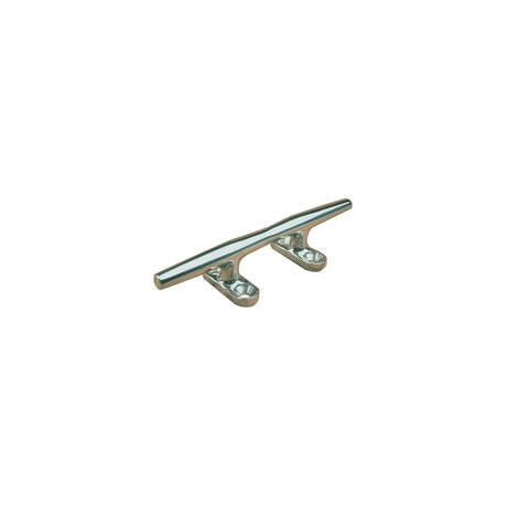 Sea-Dog 041610 Cleat, Stainless Open Base, 10", Bulk
