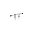 Sea-Dog 0416661 Smart Cleat - Stud Mount , 6-1/4"