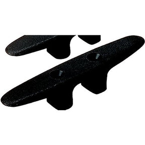 SeaDog 0433601 Heavy Duty Nylon Cleat, Black, 1 pr.