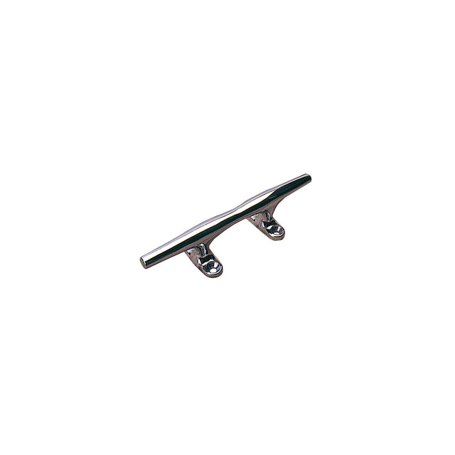Chrome Zinc Open Base Cleat