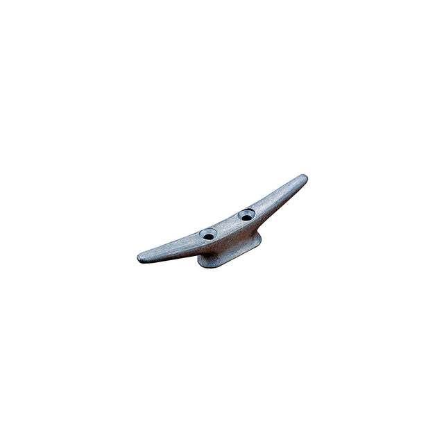 Sea-Dog 0461051 Closed Base Aluminum Cleat - Flat Head, 5"