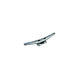 Sea-Dog 0461081 Open Base Aluminum Cleat - Flat Head, 8"