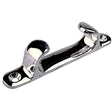SeaDog 060210 Stainless Straight 6" Chock - 316 Stainless Steel