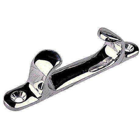 SeaDog 060210 Stainless Straight 6" Chock - 316 Stainless Steel