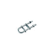 Sea-Dog 0802531 U-Bolt - Stainless Steel, 3/16"