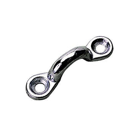 Sea-Dog 081242 Chrome Zinc Pad Eye, 5/bg