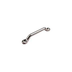 Sea-Dog 0812611 Tie Down Eye Straps, Stainless, 1 pr.