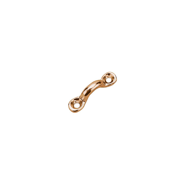 Sea-Dog 0812701 Pad Eye 5/16" Bronze, 1 pr.