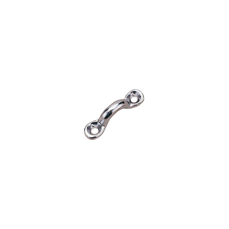 Sea-Dog 0812751 Pad Eye Chrome/Bronze 5/16", 1 pr.