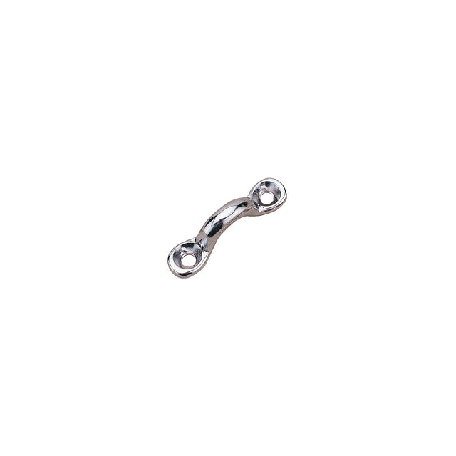 Sea-Dog 0812751 Pad Eye Chrome/Bronze 5/16", 1 pr.