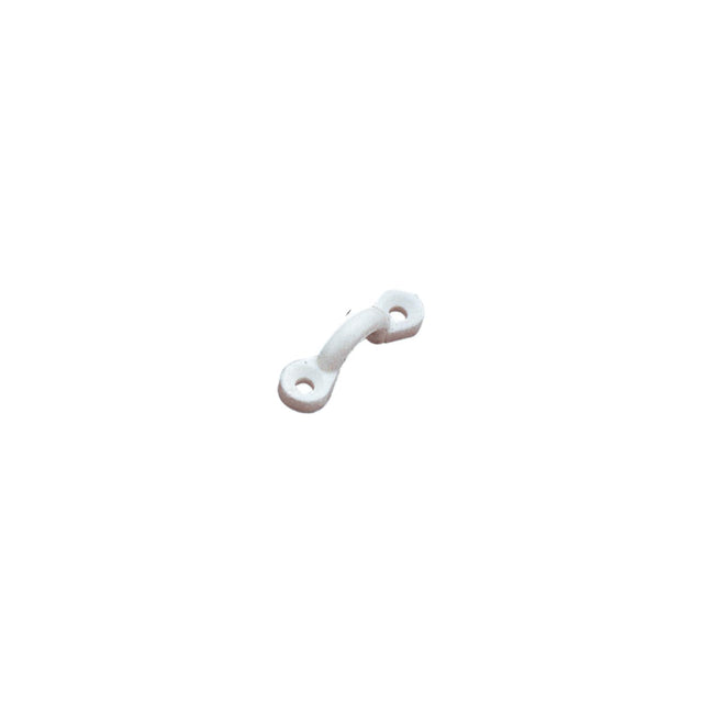 Sea-Dog 0813111 Nylon Pad Eye, White, 5/cd