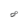 SeaDog 146305 Fast Eye Safety Snap Hook - 11.900 lb Capacity - 1/8" Diameter