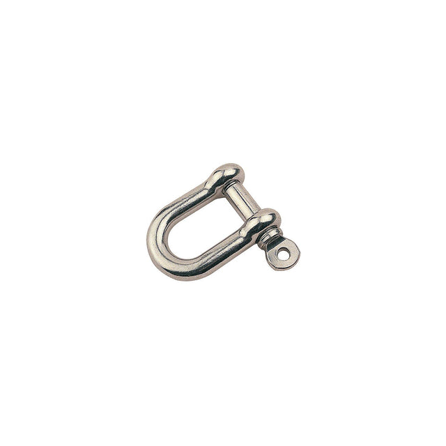 3/16" Stainless Steel Bow Shackle, Carded