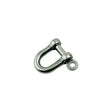 Seadog 147108 Stainless Steel "D" Shackle, 5/16"