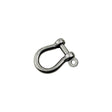 Seadog 147208 Stainless Steel Bow Shackle, 5/16" Pin