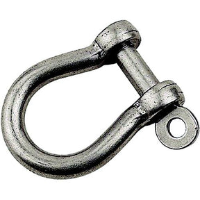 Seadog 147210 Stainless Steel Bow Shackle, 3/8″ Pin