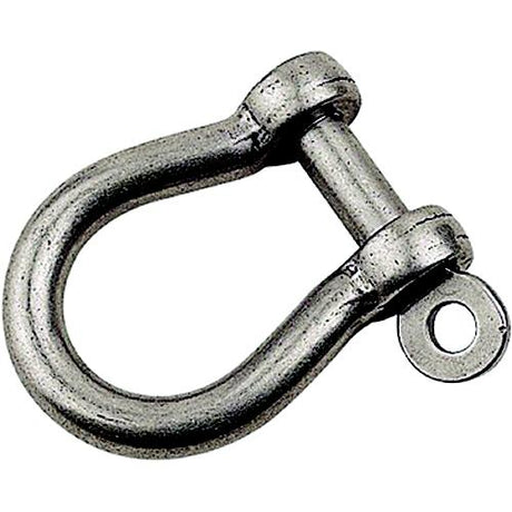Seadog 147212 Stainless Steel Bow Shackle, 7/16″ Pin