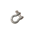 Galvanized Shackle-Load Rated, 1/4"