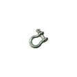 Galvanized Shackle-Load Rated, 7/16"