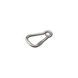 SeaDog 150128 Locking Asymmetrical Snap &amp; Eye Insert, 316 Stainless Steel, 4-3/4"