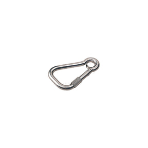 SeaDog 150128 Locking Asymmetrical Snap &amp; Eye Insert, 316 Stainless Steel, 4-3/4"