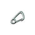 SeaDog 155500 Spring Gate 4" Asymmetrical Snap Hook